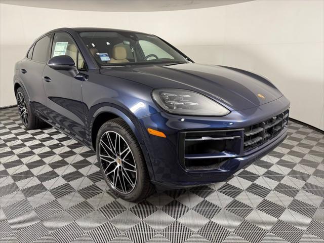new 2025 Porsche Cayenne car, priced at $112,715