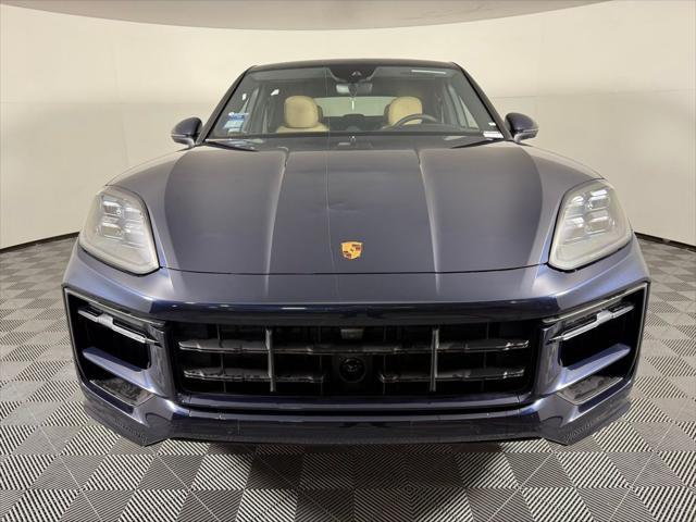 new 2025 Porsche Cayenne car, priced at $112,715