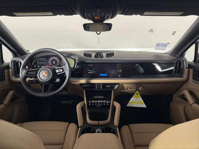 new 2025 Porsche Cayenne car, priced at $112,715