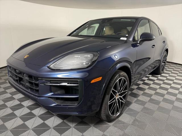new 2025 Porsche Cayenne car, priced at $112,715