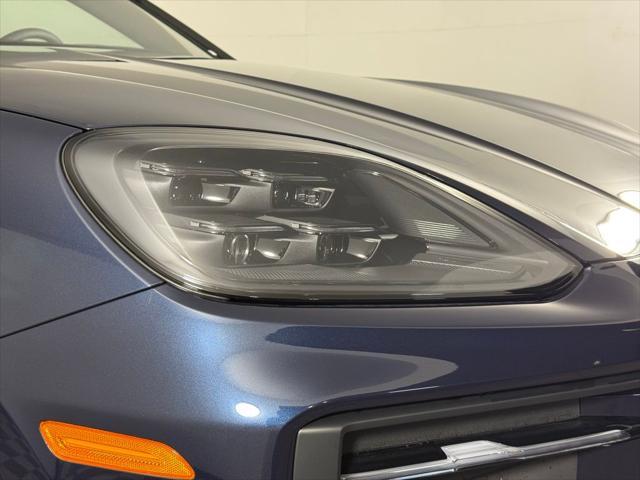 new 2025 Porsche Cayenne car, priced at $112,715