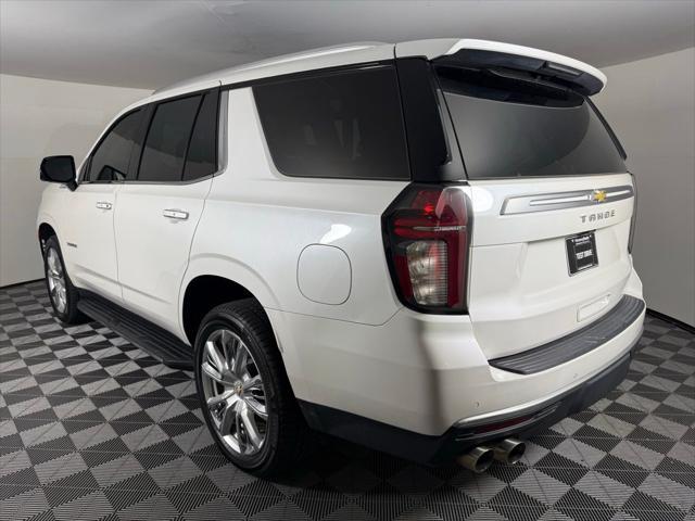 used 2022 Chevrolet Tahoe car, priced at $54,987