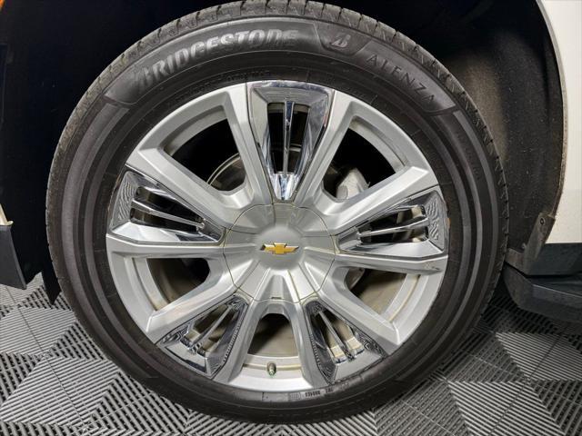 used 2022 Chevrolet Tahoe car, priced at $54,987