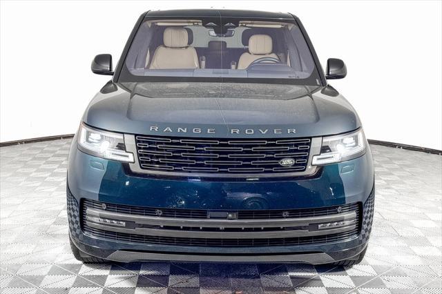 used 2023 Land Rover Range Rover car, priced at $97,987