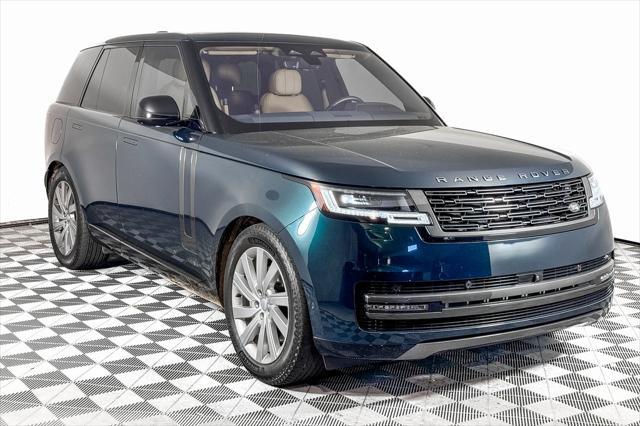 used 2023 Land Rover Range Rover car, priced at $97,987