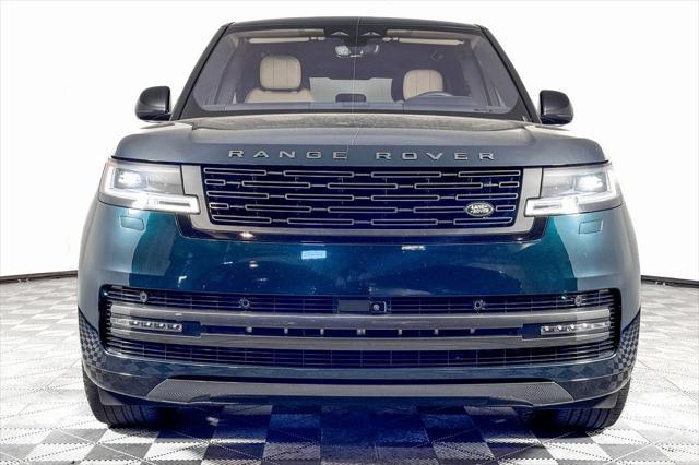 used 2023 Land Rover Range Rover car, priced at $97,987