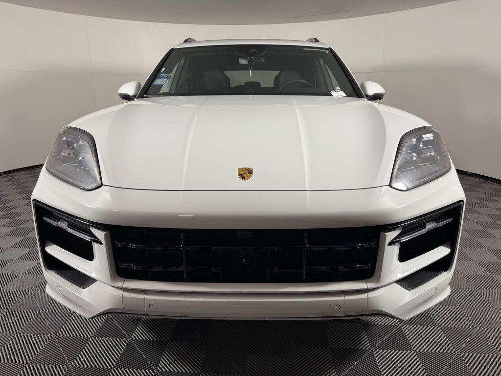 new 2025 Porsche Cayenne car, priced at $145,115