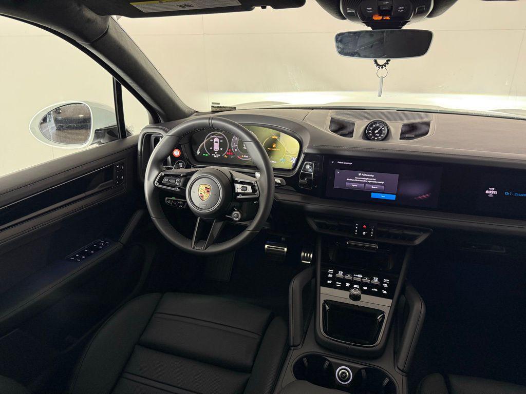 new 2025 Porsche Cayenne car, priced at $145,115