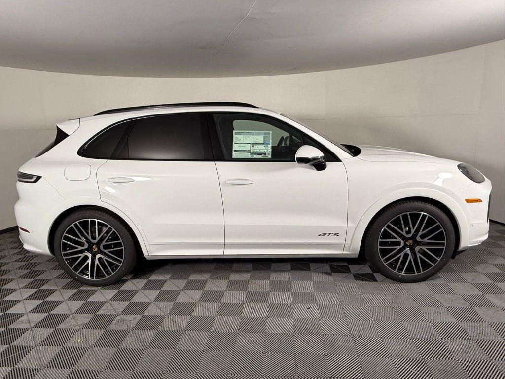 new 2025 Porsche Cayenne car, priced at $145,115