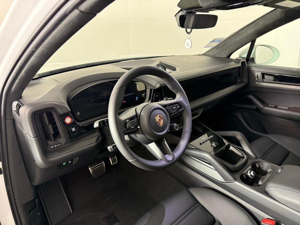 new 2025 Porsche Cayenne car, priced at $145,115