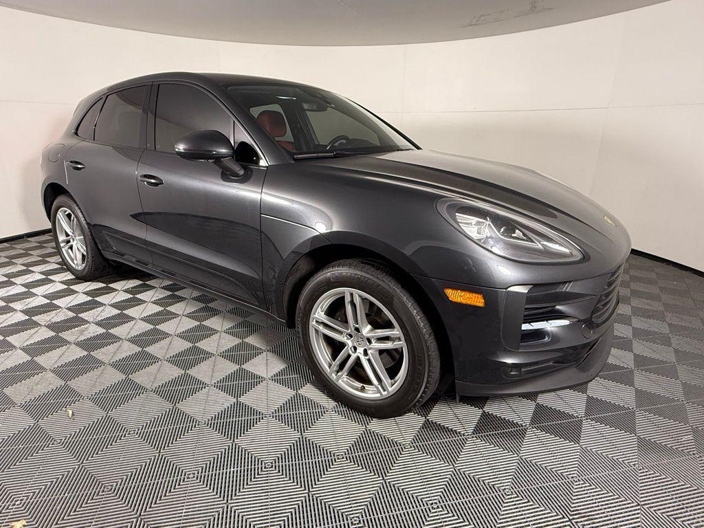 used 2019 Porsche Macan car, priced at $28,447