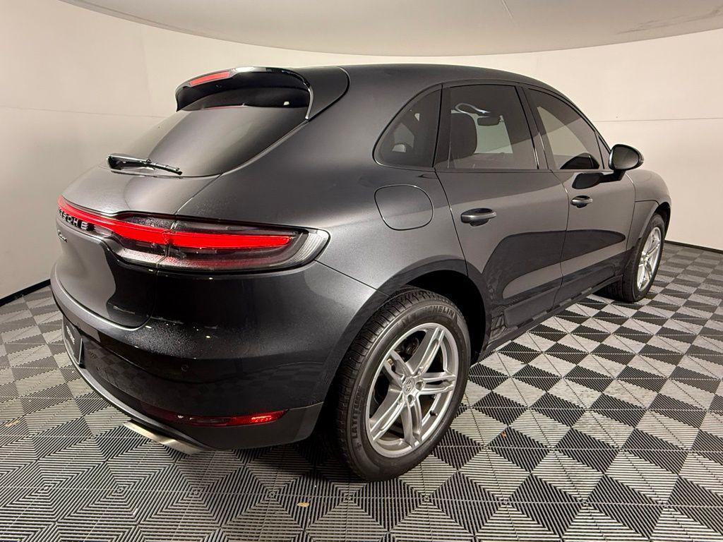used 2019 Porsche Macan car, priced at $28,447