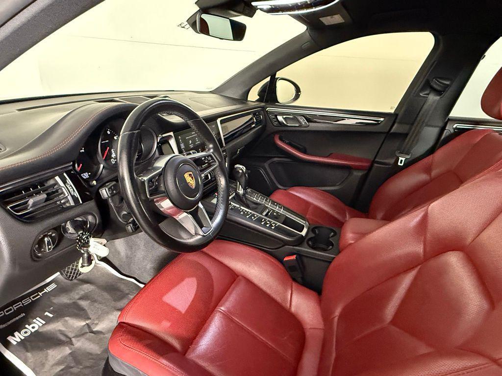 used 2019 Porsche Macan car, priced at $28,447