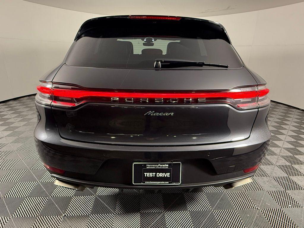 used 2019 Porsche Macan car, priced at $28,447