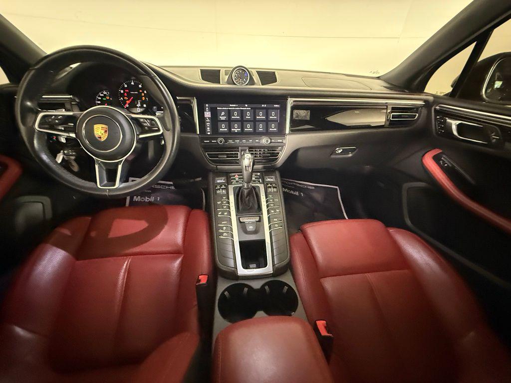 used 2019 Porsche Macan car, priced at $28,447