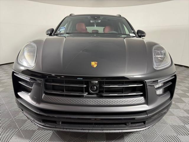 new 2025 Porsche Macan car, priced at $105,845