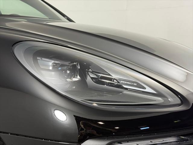 new 2025 Porsche Macan car, priced at $105,845