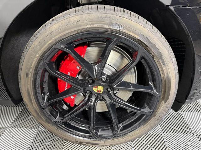 new 2025 Porsche Macan car, priced at $105,845