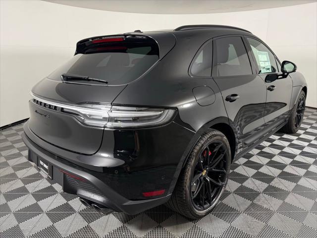 new 2025 Porsche Macan car, priced at $105,845