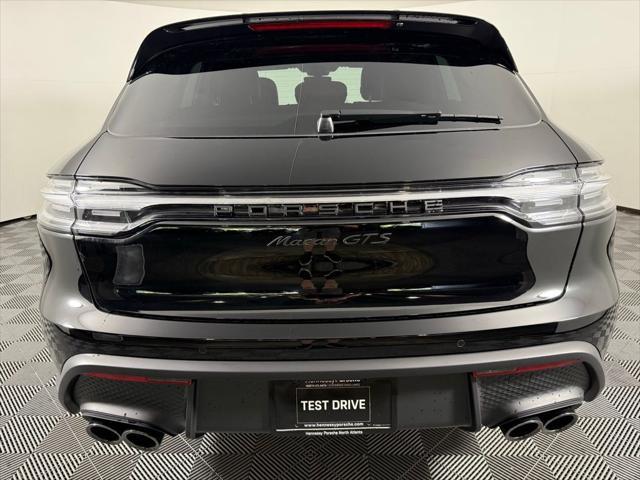 new 2025 Porsche Macan car, priced at $105,845