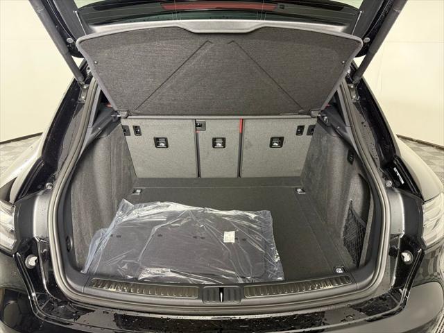 new 2025 Porsche Macan car, priced at $105,845
