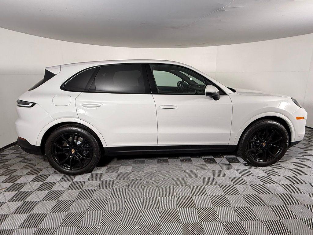 new 2025 Porsche Cayenne car, priced at $105,775
