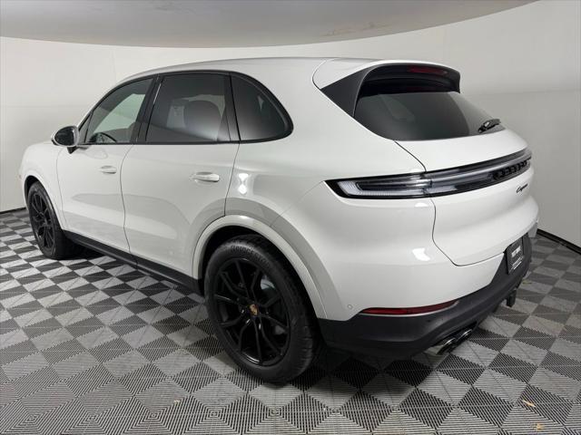new 2025 Porsche Cayenne car, priced at $110,775