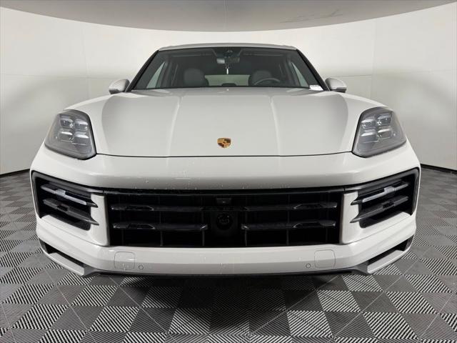 new 2025 Porsche Cayenne car, priced at $110,775