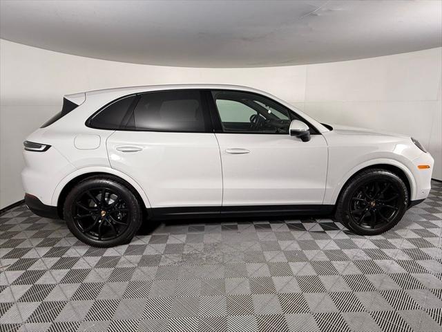 new 2025 Porsche Cayenne car, priced at $110,775