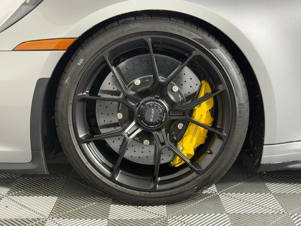 used 2024 Porsche 911 car, priced at $291,501