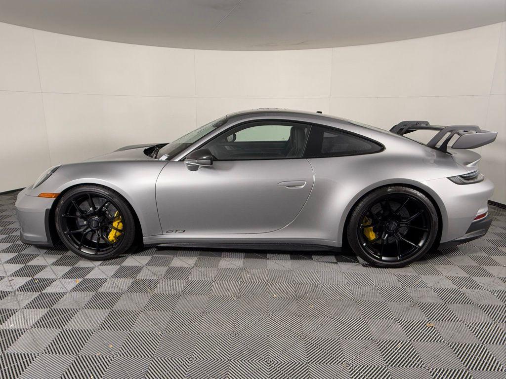 used 2024 Porsche 911 car, priced at $291,501