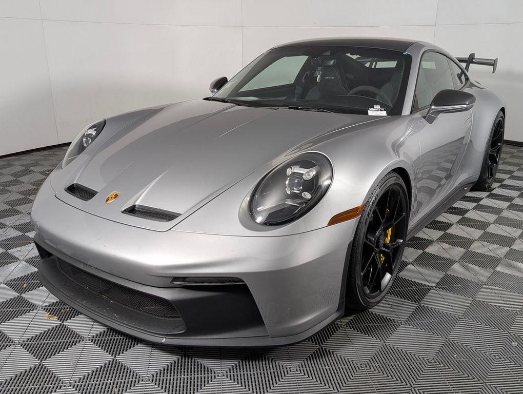 used 2024 Porsche 911 car, priced at $291,501