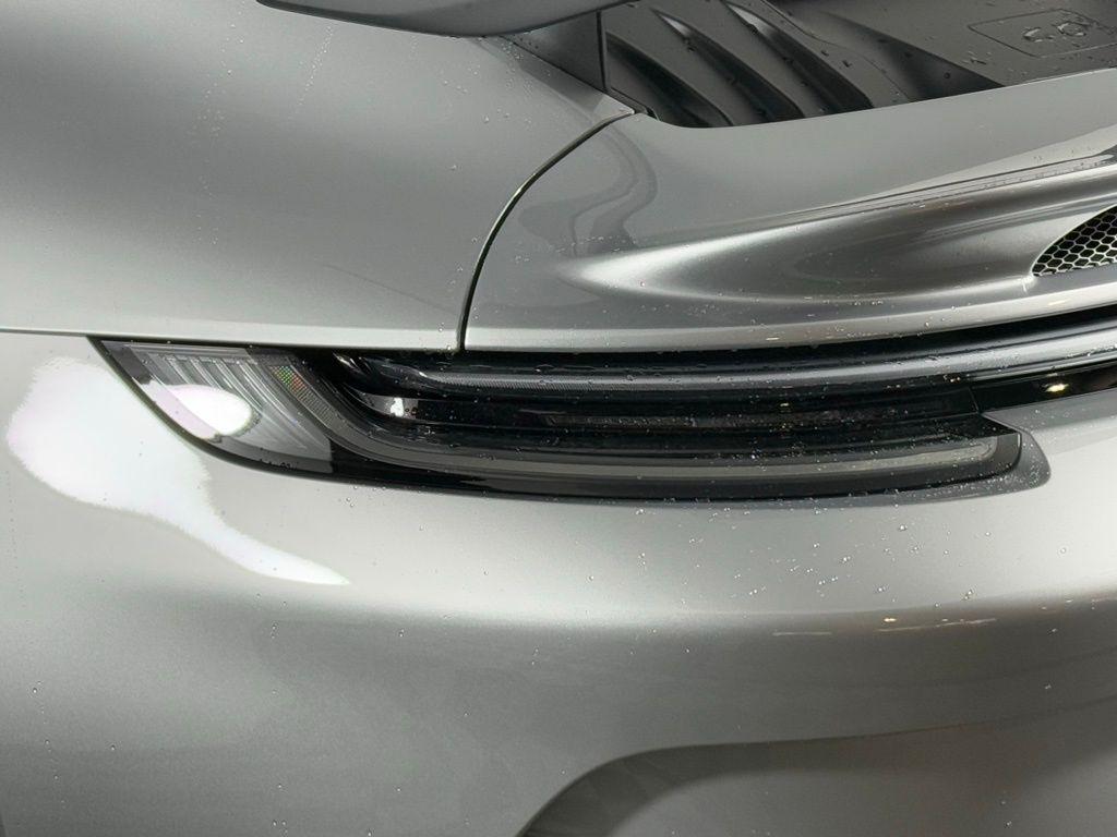 used 2024 Porsche 911 car, priced at $291,501