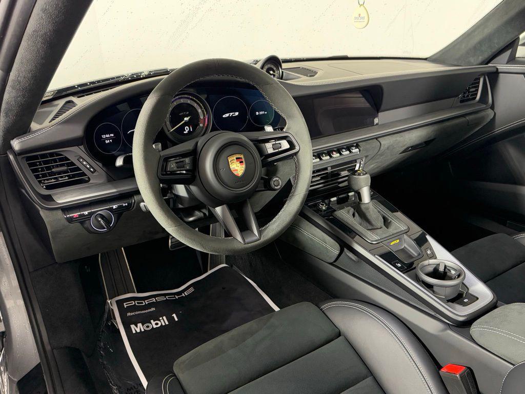 used 2024 Porsche 911 car, priced at $291,501
