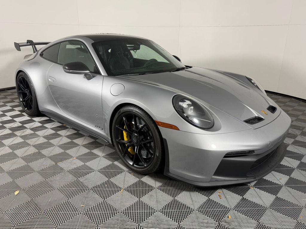 used 2024 Porsche 911 car, priced at $291,501