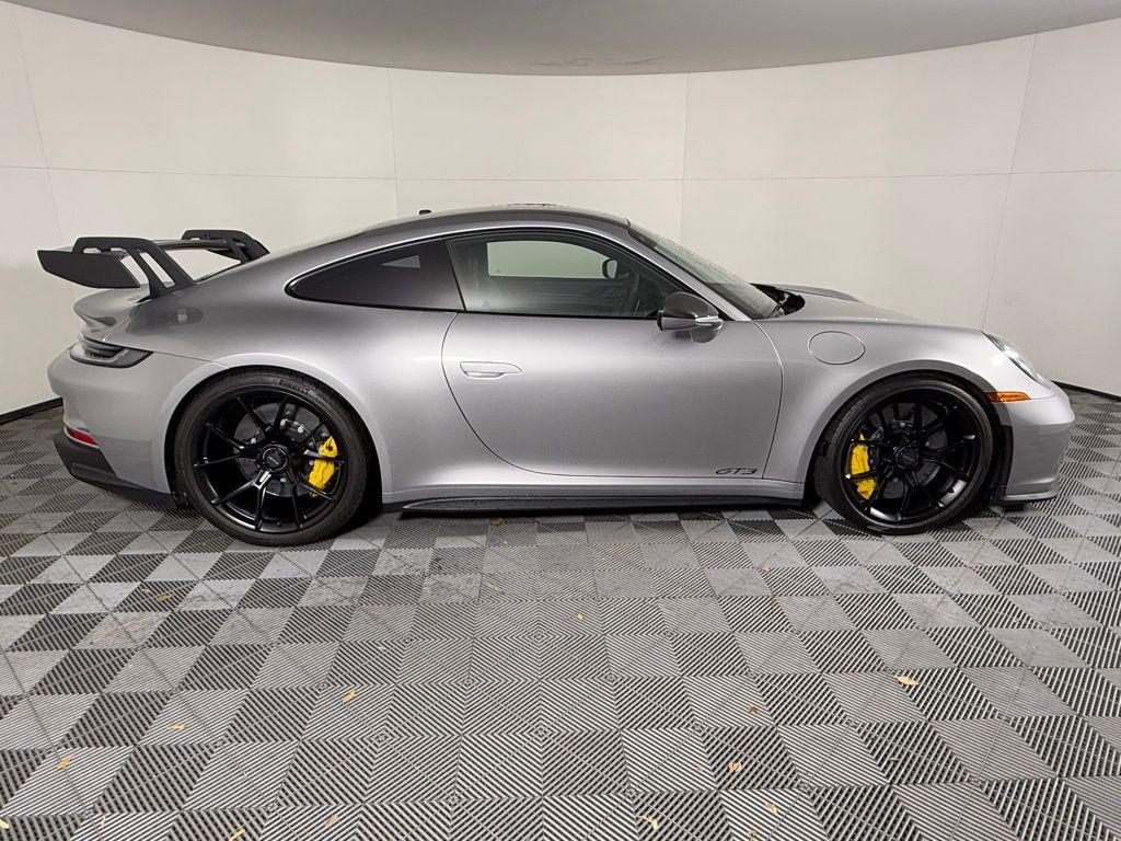 used 2024 Porsche 911 car, priced at $291,501