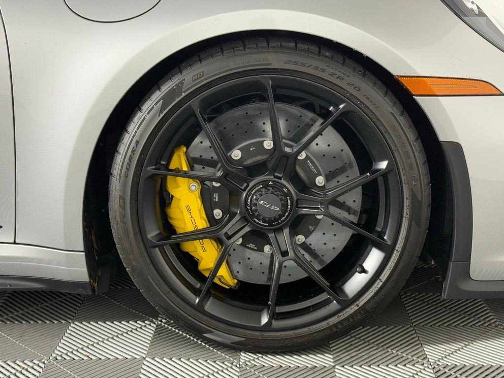 used 2024 Porsche 911 car, priced at $291,501