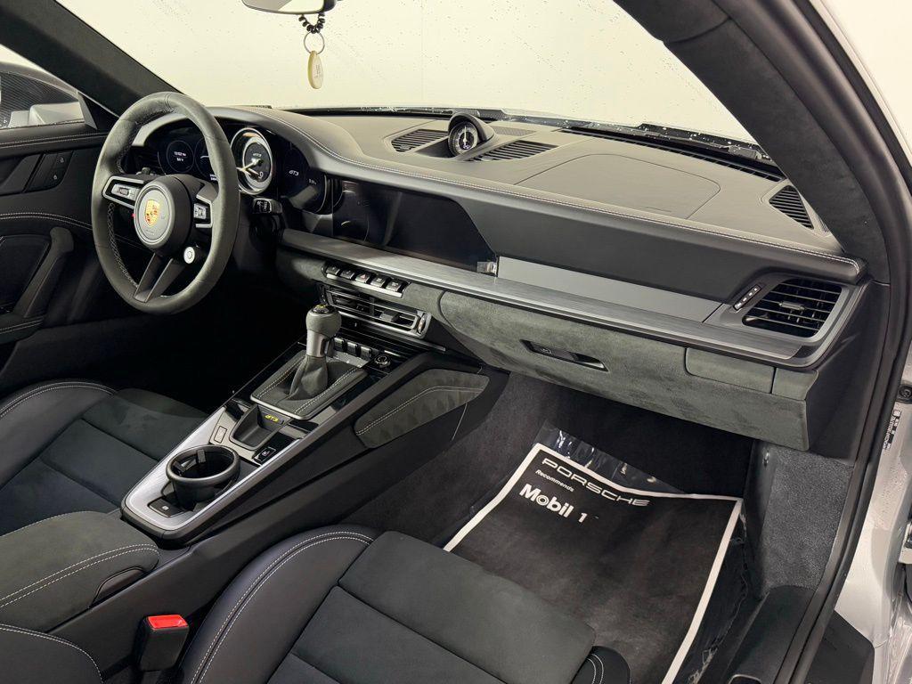 used 2024 Porsche 911 car, priced at $291,501