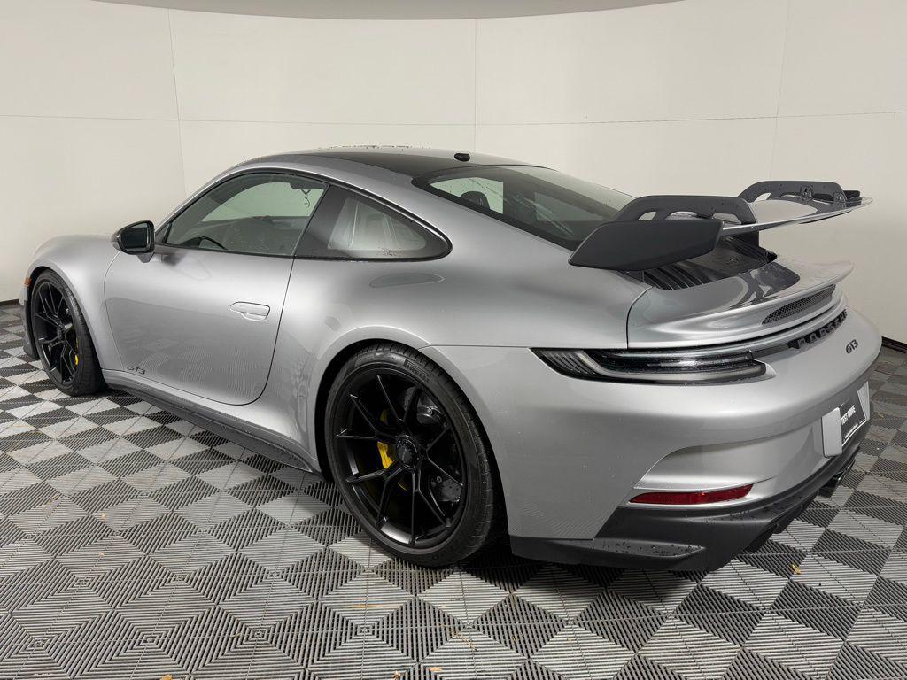 used 2024 Porsche 911 car, priced at $291,501