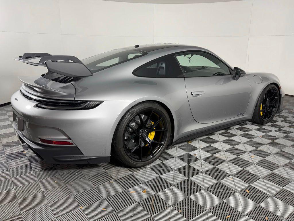 used 2024 Porsche 911 car, priced at $291,501