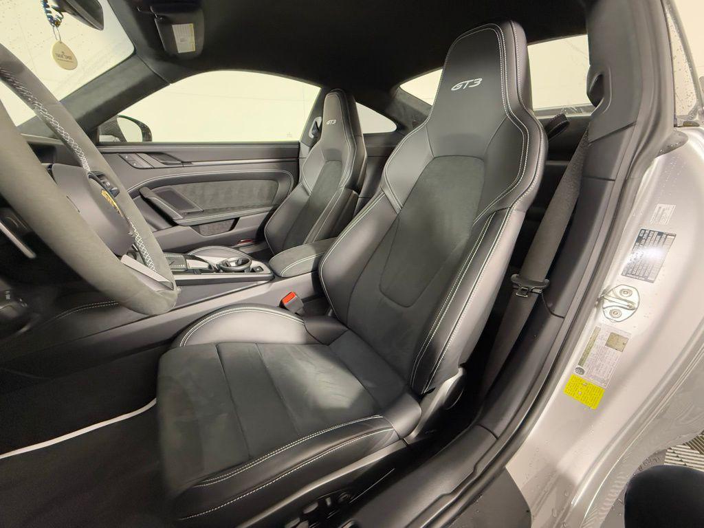 used 2024 Porsche 911 car, priced at $291,501