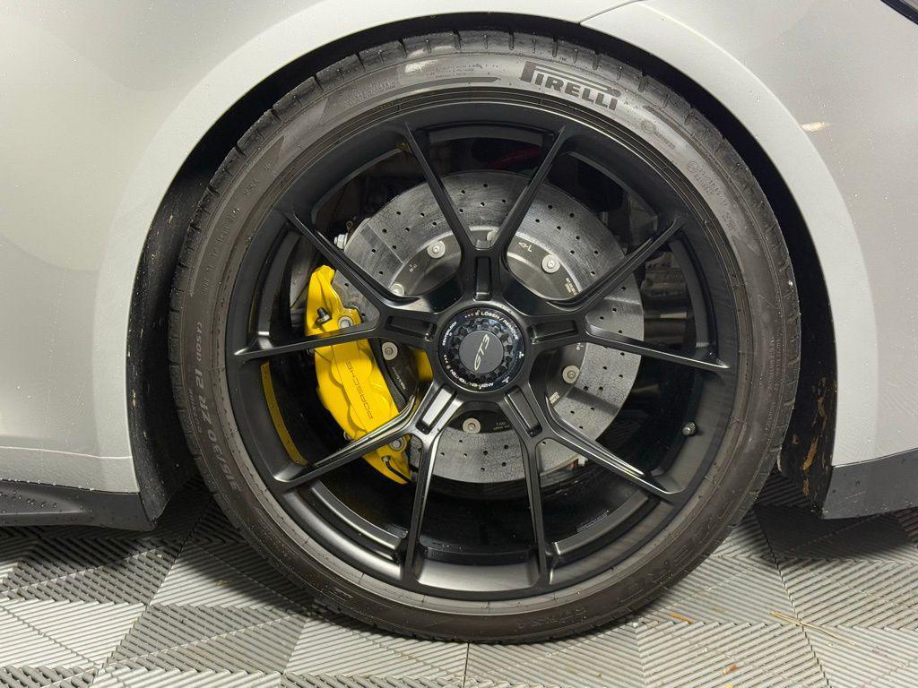 used 2024 Porsche 911 car, priced at $291,501