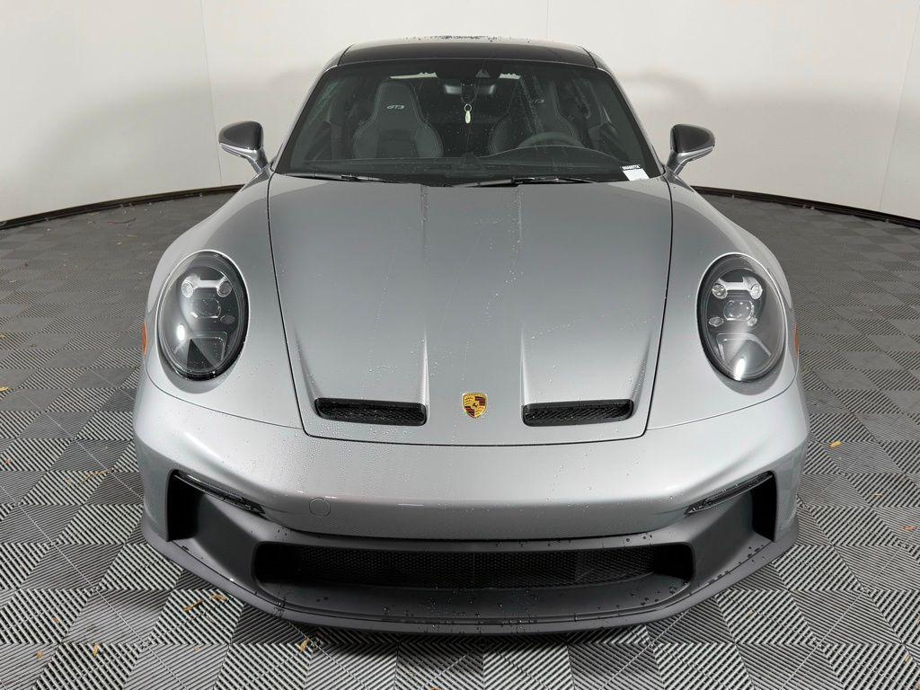 used 2024 Porsche 911 car, priced at $291,501