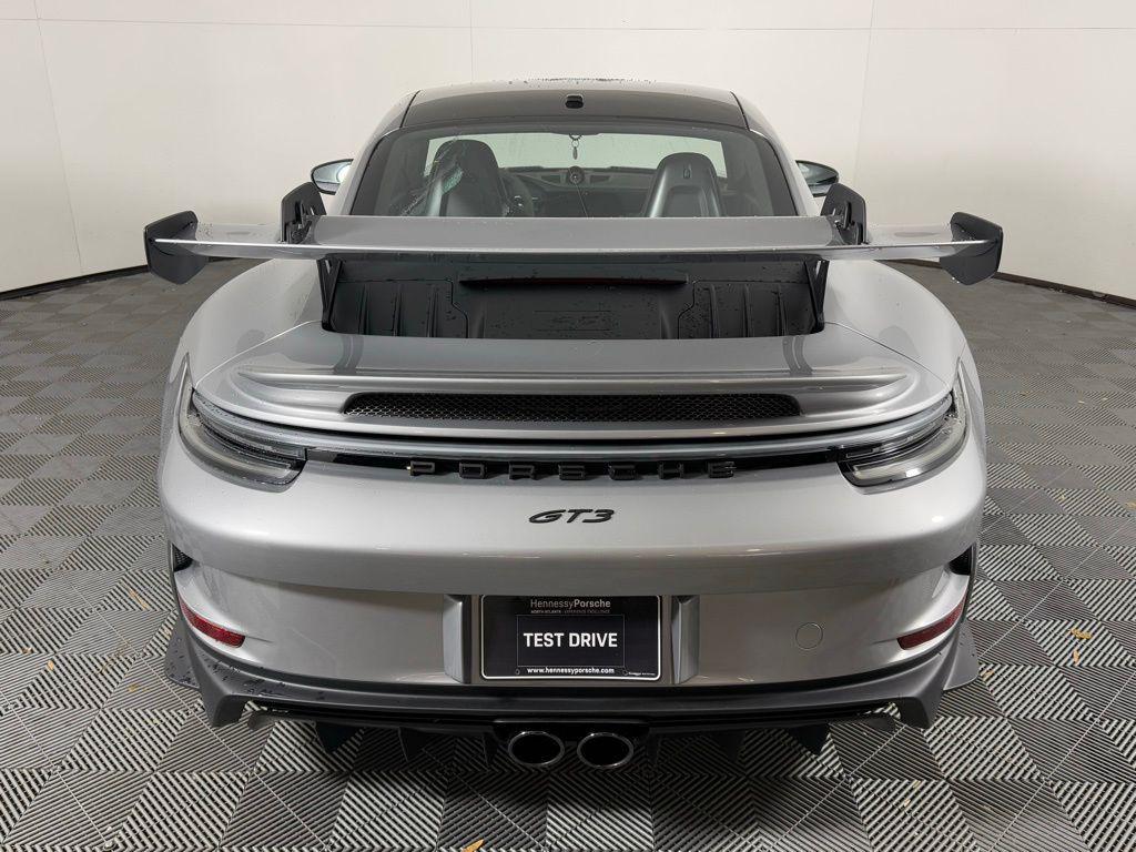 used 2024 Porsche 911 car, priced at $291,501