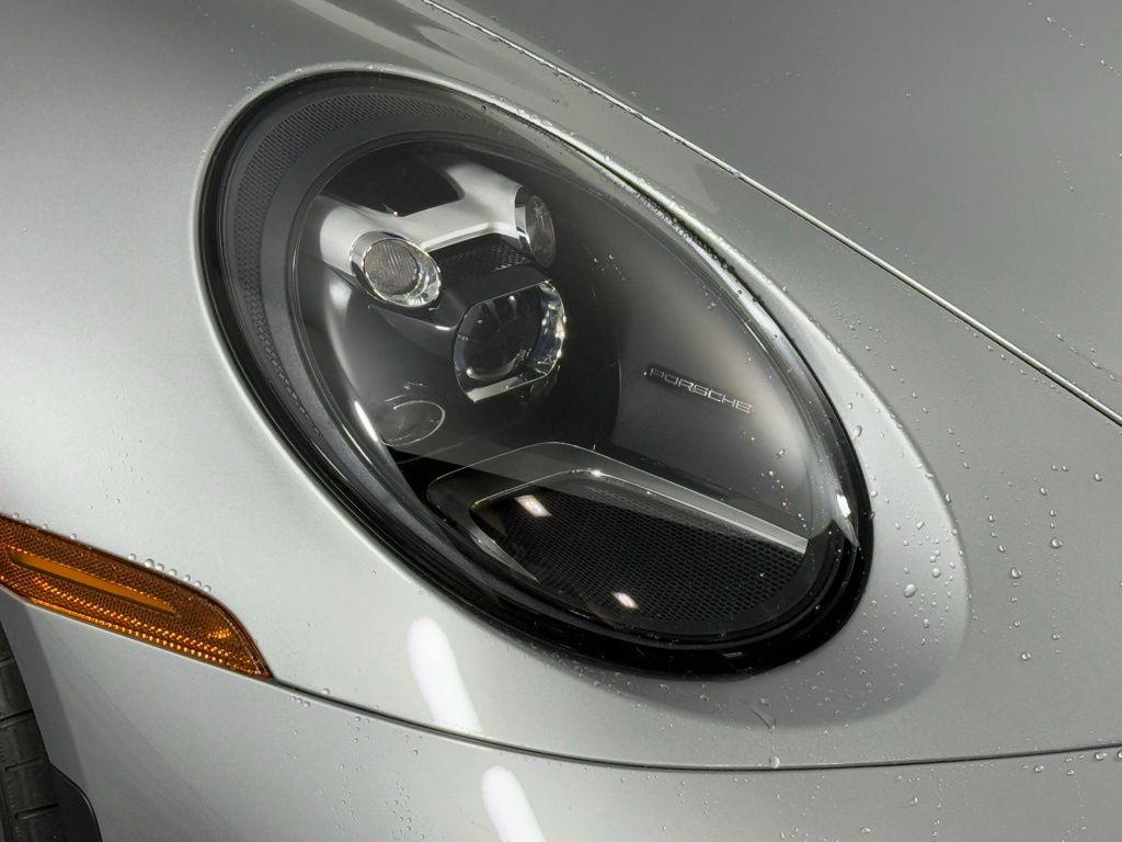 used 2024 Porsche 911 car, priced at $291,501