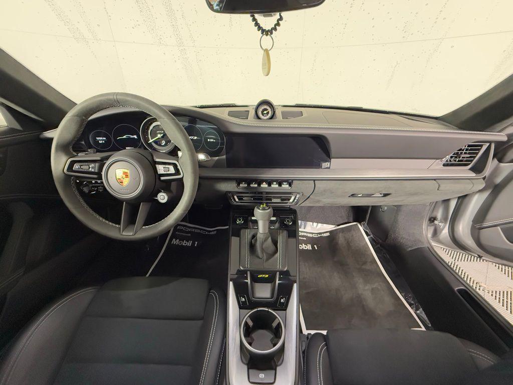 used 2024 Porsche 911 car, priced at $291,501