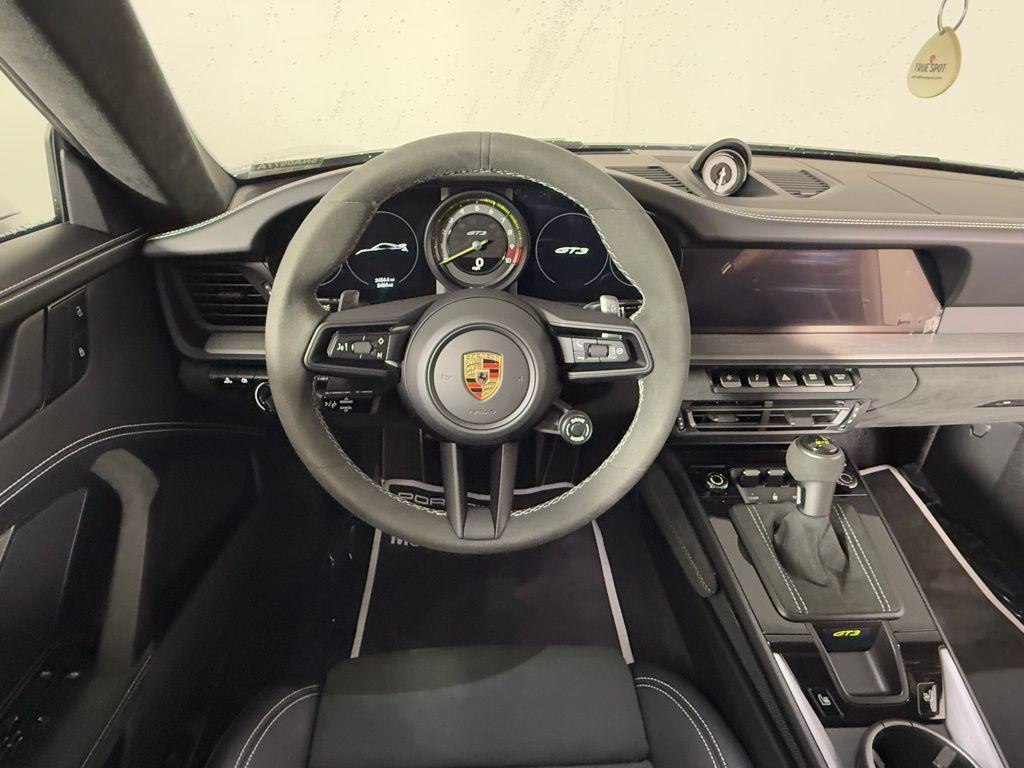used 2024 Porsche 911 car, priced at $291,501