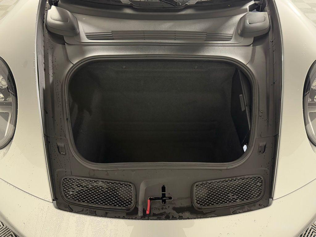 used 2024 Porsche 911 car, priced at $291,501