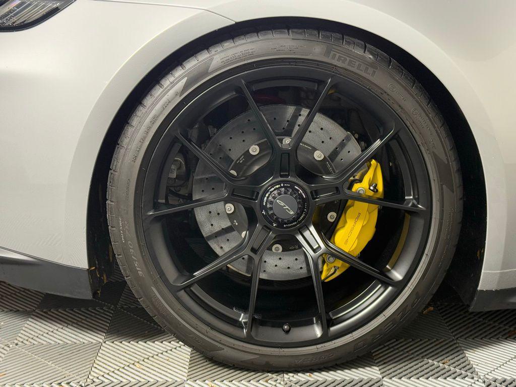 used 2024 Porsche 911 car, priced at $291,501