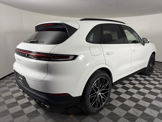 new 2025 Porsche Cayenne car, priced at $104,805